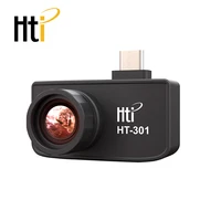 hti thermal camera usb mobile phone ht 301thermal infrared imager for android phones type c 20%e2%84%83 400%e2%84%83 resolution 384x288