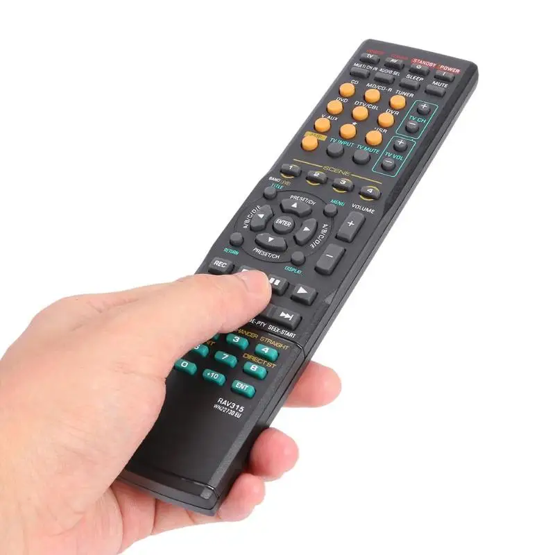 Универсальный пульт дистанционного управления Smart контроллер для Yamaha RX V363 V463 RAV315