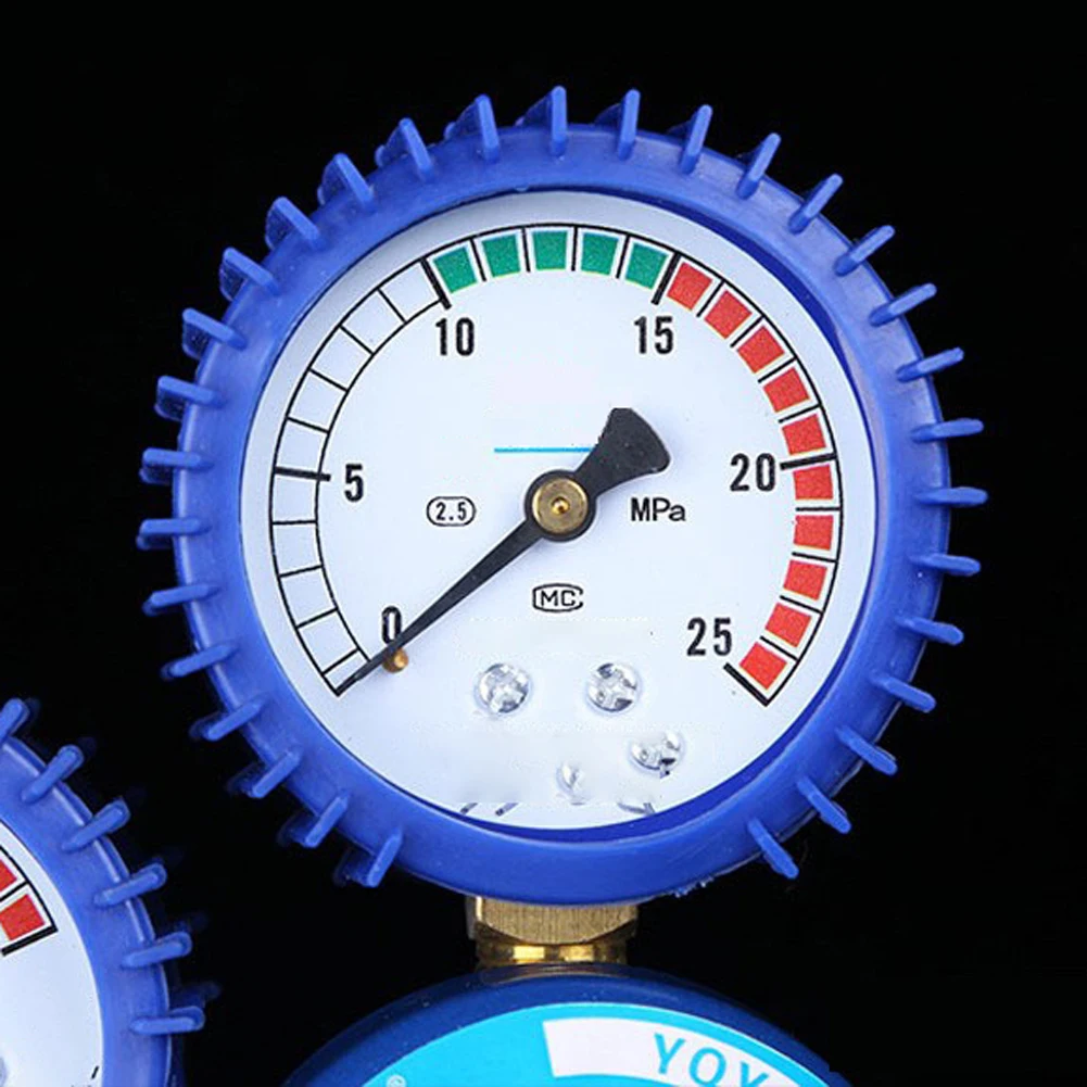 Ацетиленовый измеритель давления 0 2 5 МПа|Манометры| |