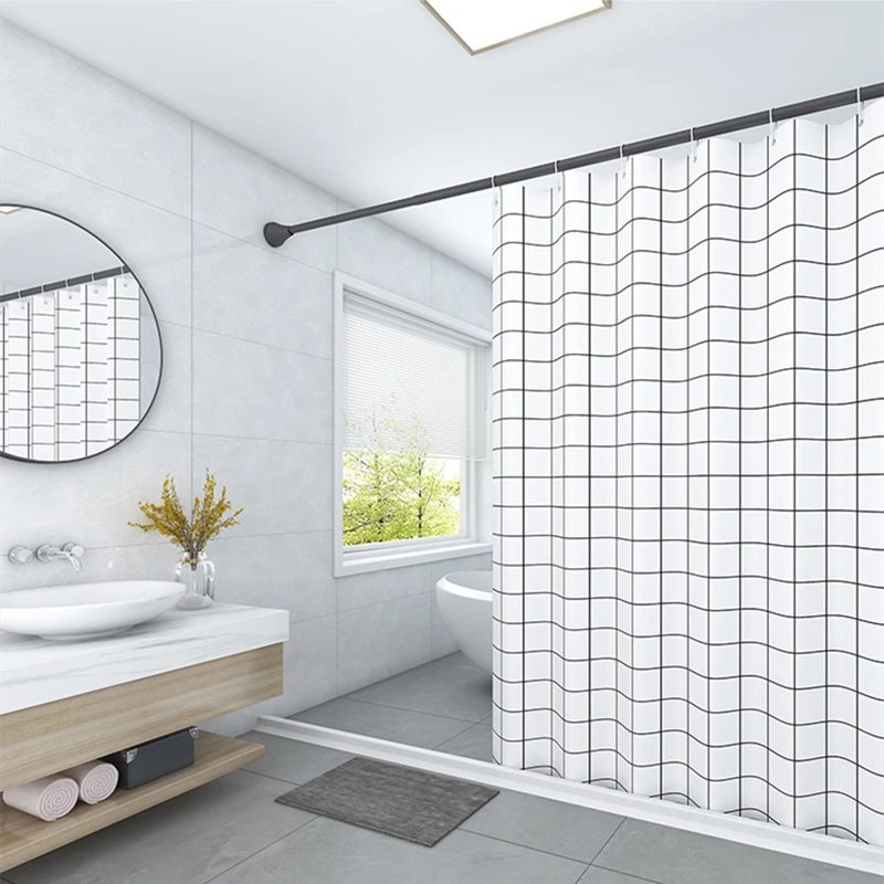 

Bathroom Kitchen Silicone Sealing Striping Water Stopper Shower Retaining Strip Blocker Door Bottom Dry Wet Separation Partition