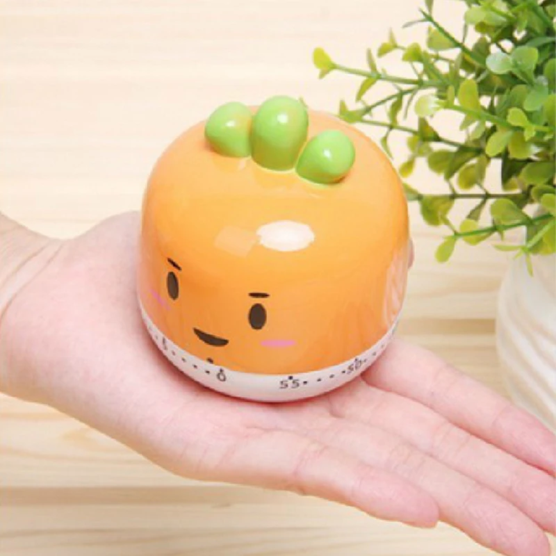 Многофункциональный и прекрасный бытовой кухонный механический таймер без