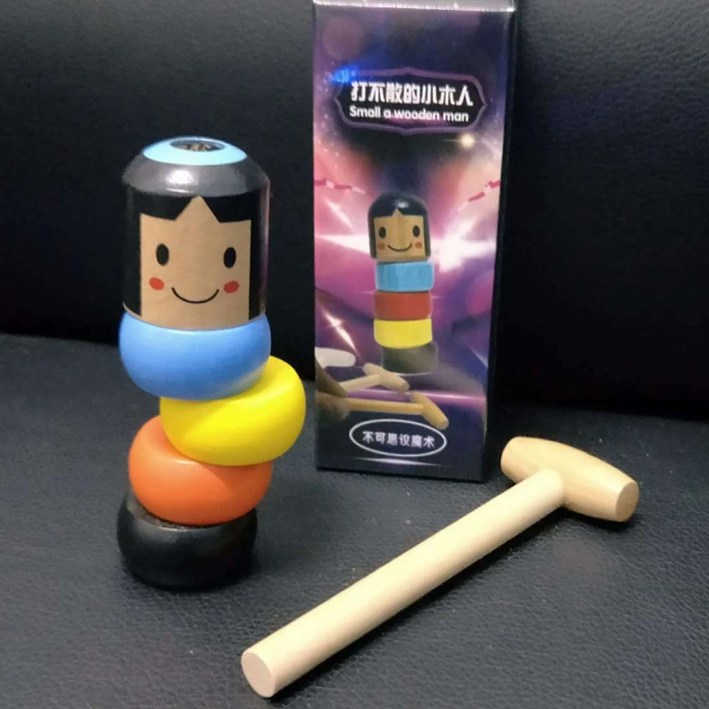 1 комплект магические трюки immber Daruma реквизит для фокусов комедия ментализм