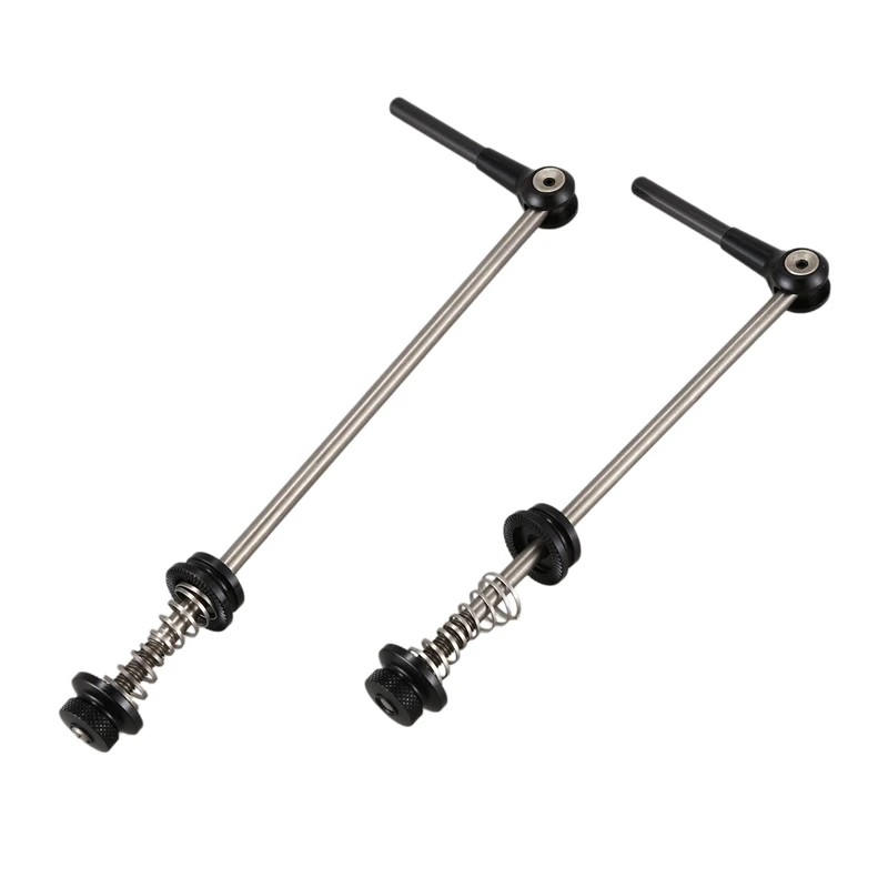 

Road Bicycle Ultralight Titanium Carbon Quick Release 48G for 100/130Mm Bike