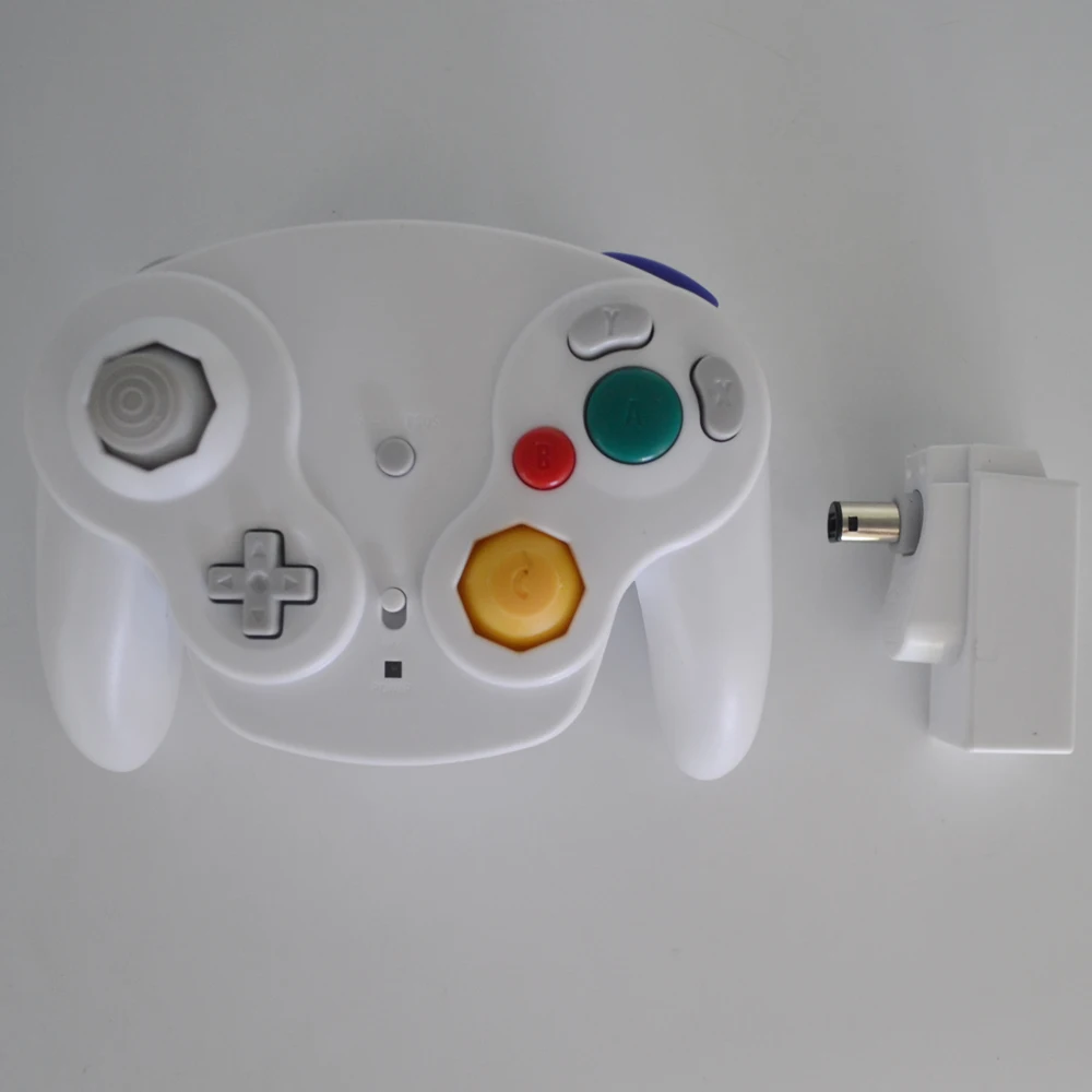 Беспроводной геймпад для Nintendo NGC Wii 2 4 ГГц | Электроника