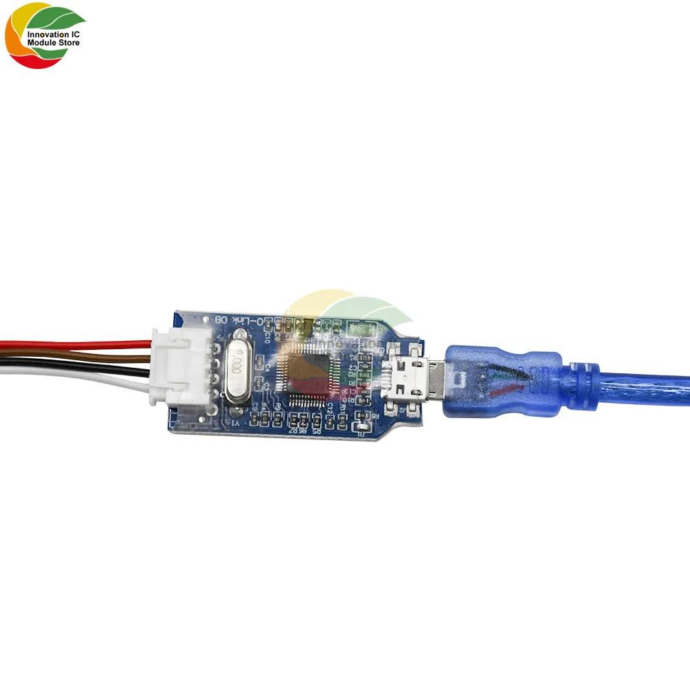 Эмулятор Ziqqucu OB ARM отладчик программатор загрузчик замена V8 SWD M74 для Arduino J-Link с