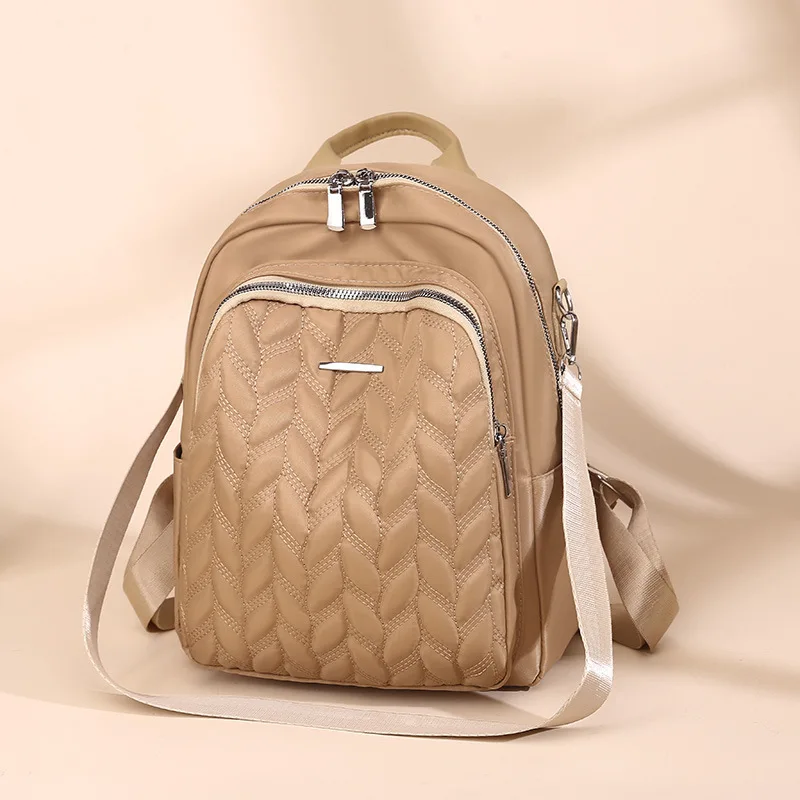 Женские рюкзаки в Корейском стиле Вместительная дорожная сумка на плечо Женский