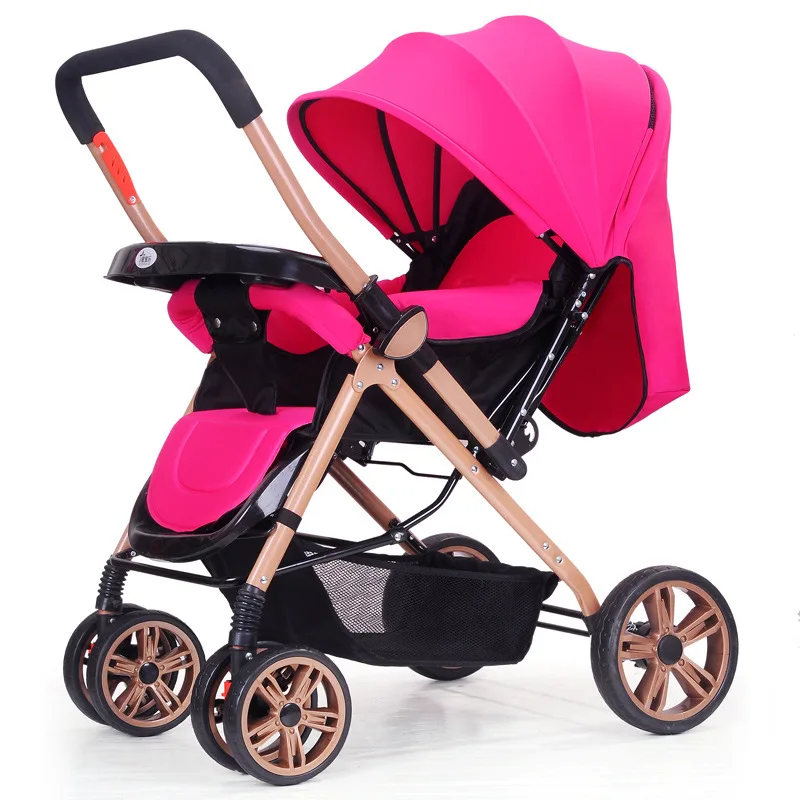 2019 3 в 1 многофункциональная Роскошная коляска Легкий ремень для переноски костюм