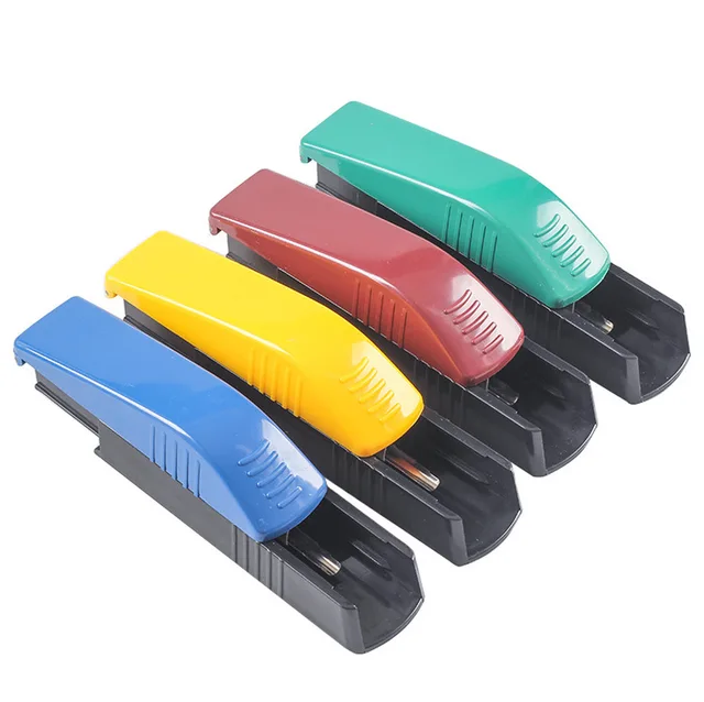 Portable Single-tube Manual Cigarette Tobacco Injector Rolling Machine Push-pull Cigarette Holder Cigarette Filler Smoking Tool