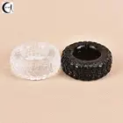 2 шт. кольцо секс кольца колеса шины для взрослых Эротические товары для Для мужчин силиконовый вибратор пенис кольцо задержки Эрекционные кольца крана секса