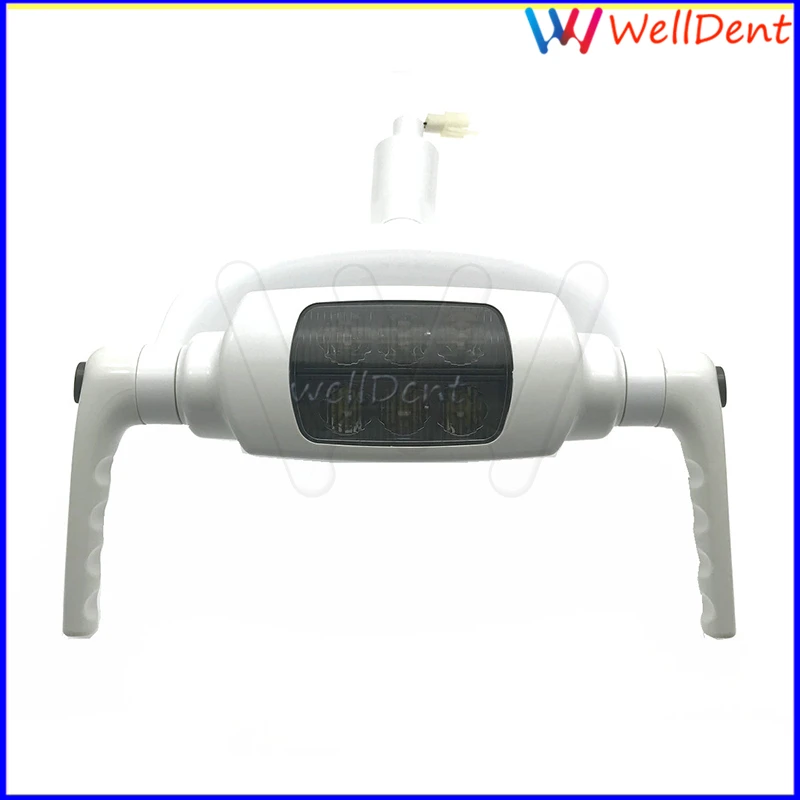 

Shadowless Operation Dental LED Lamp Dental Operatory Oral Light Induction Lamp for Dental Unit Chair With Sensor Manual Switch