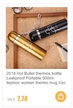 300 мл кролик Термокружка Из Нержавеющей Стали детский термос бутылка для воды Термокружка милый термос Термокружка детский стакан