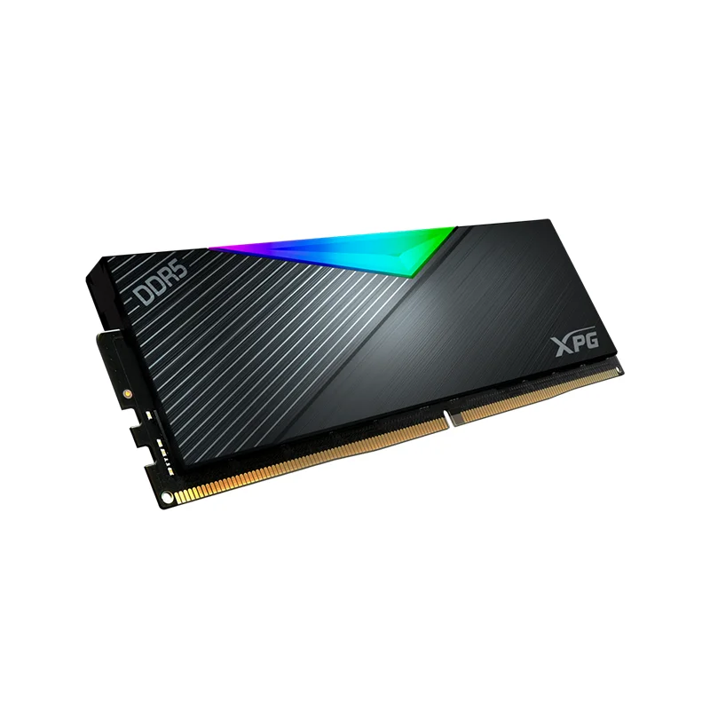Память AData DDR5 LANCER RGB 16 Гб X2 5200 МГц ОЗУ компьютер настольный ПК | Компьютеры и офис