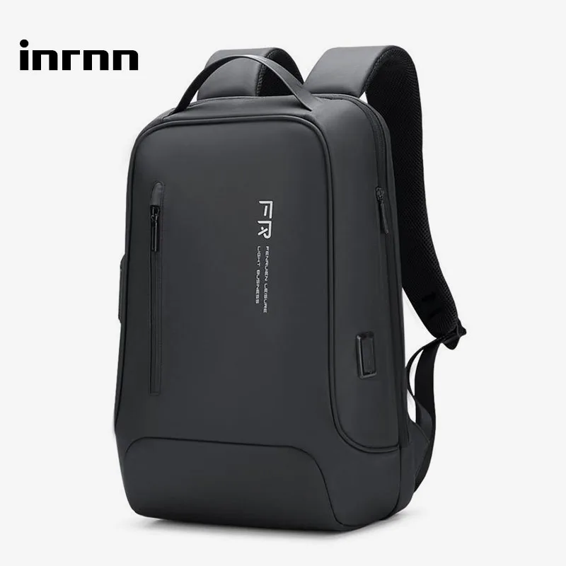 Inrnn Многофункциональный Для мужчин рюкзак анти кражи мужские рюкзаки 15 6 дюймов