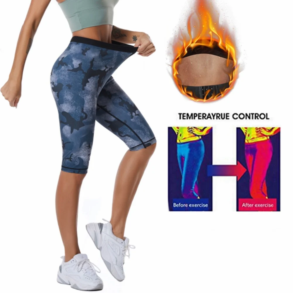 

Женский спортивный костюм-сауна, Женский костюм для тренировки живота и фигуры