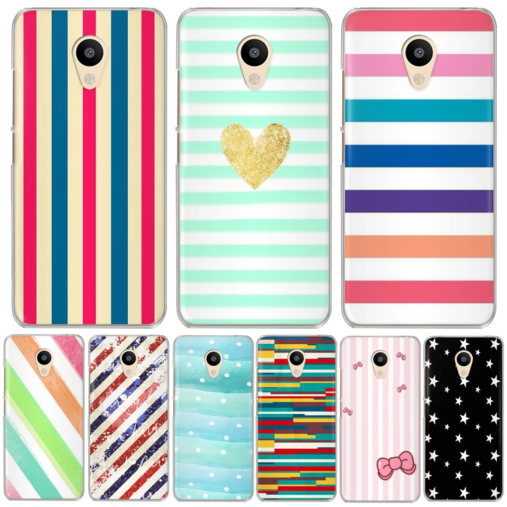 Разноцветный чехол из мягкого силикона и ТПУ для Meizu M6 Note M5S 5C M3s 3 M5 Pro6 U10 U20