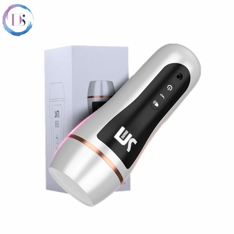 Мужская мастурбация интеллектуальная Выдвижная чашка для самолета