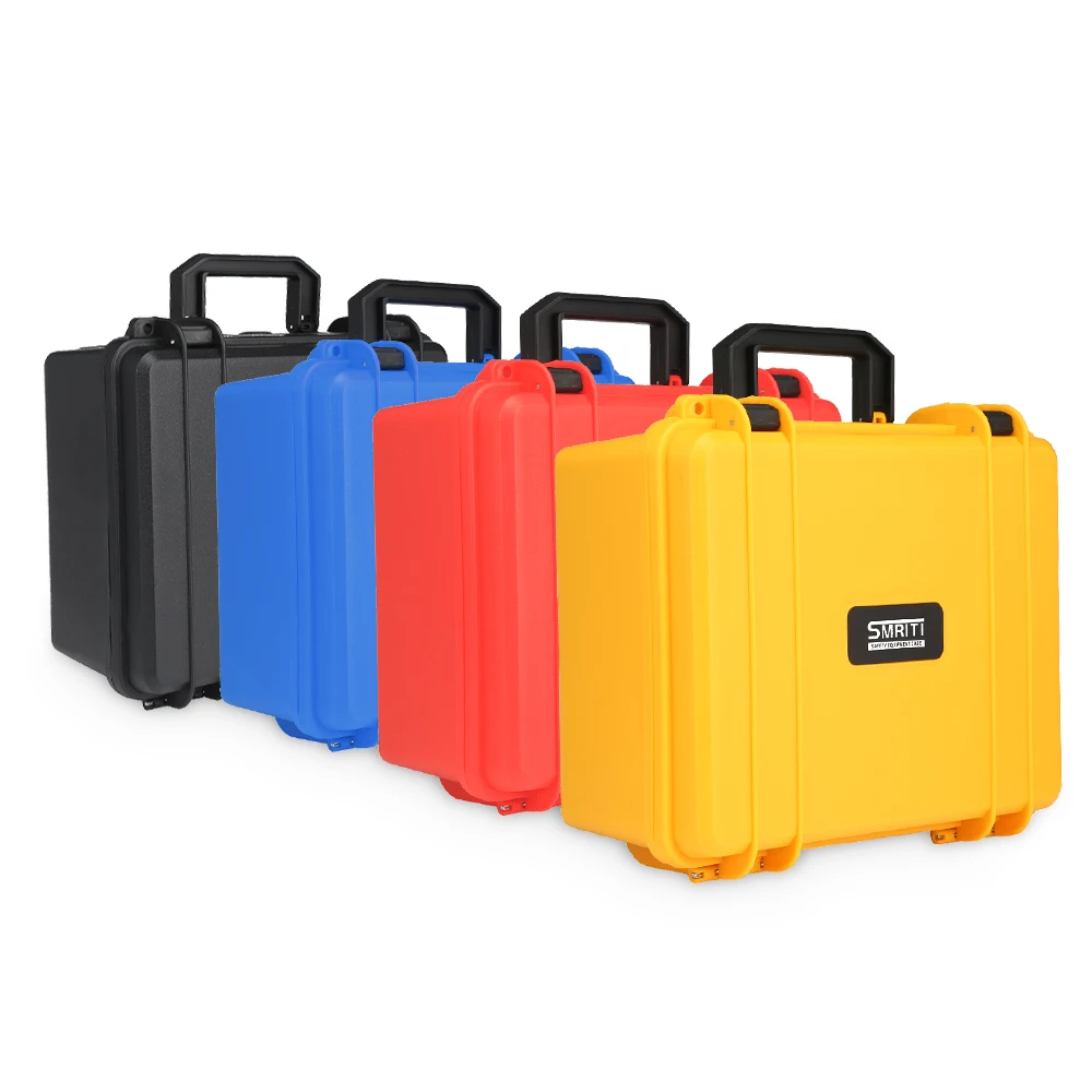 Многофункциональный портативный водонепроницаемый жесткий футляр для