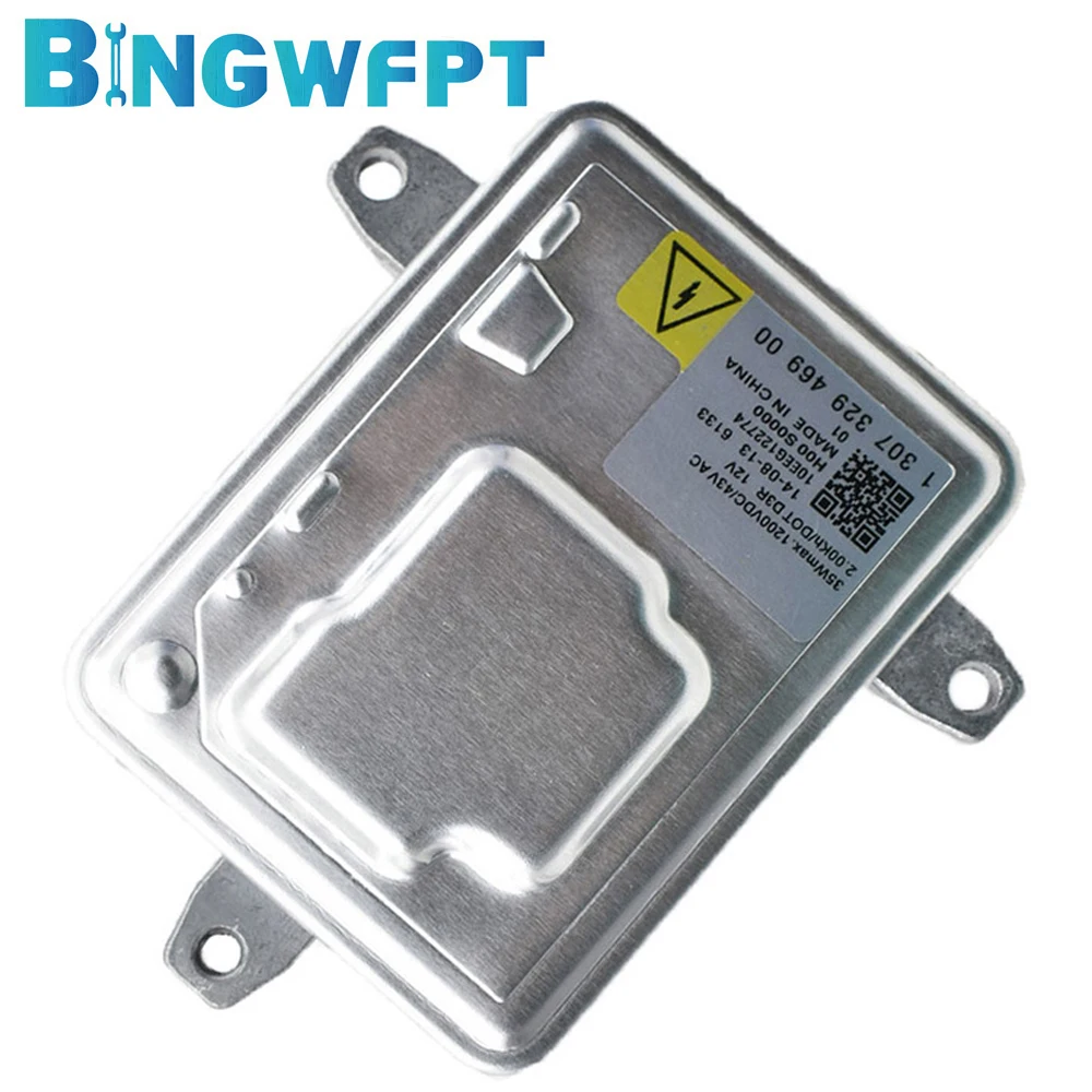 

For Dodge Dart 2013-2016 FOR Volvo C30 2011-2013 Xenon Ballast HID Light Bulb Control Unit Module 130732946900 1 307 329 469 00