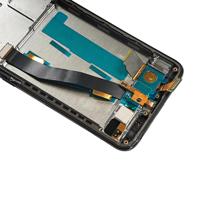 5,1" дисплей для Xiaomi Mi 6, сенсорный ЖК-экран с рамкой, дигитайзер в сборе для Xiaomi Mi 6, ЖК-экран, запасные части