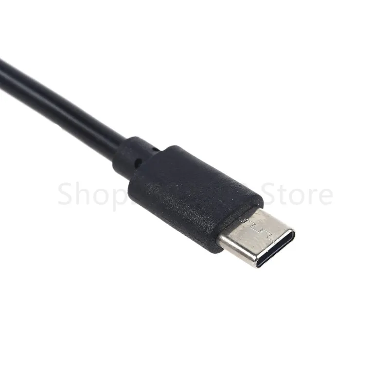 Адаптер питания USB C PD Type папа на 12 В 20 в 5 5x2 1 мм повышающий кабель для Wi-Fi-роутера