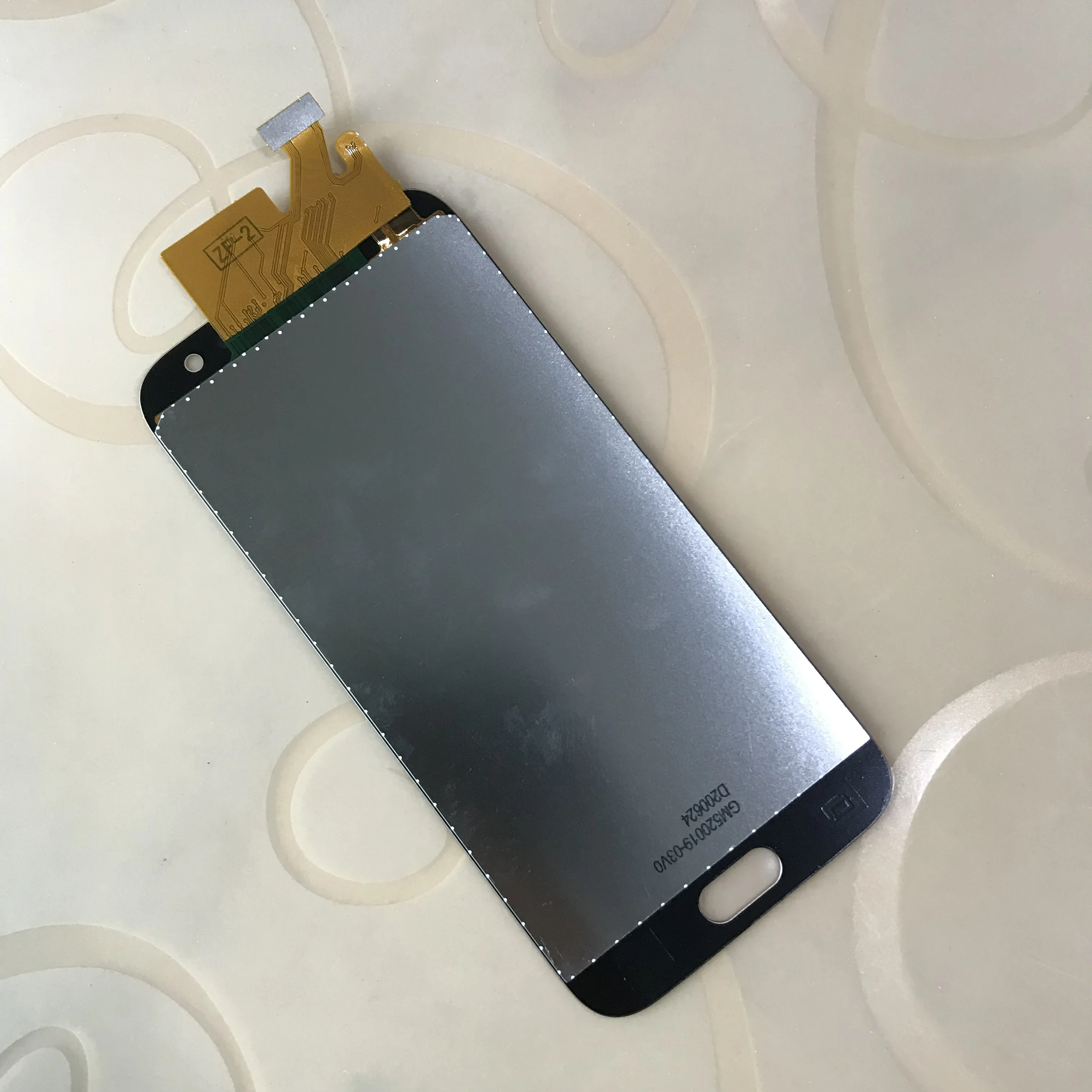 5 шт./лот для J530 J530F J530FM SM-J530F J5 Pro 2017 Железный ЖК-дисплей монитор в сборе + сенсорный