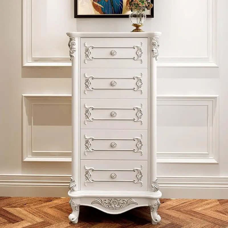 Number 10 Ретро прикроватный столик Cocina Armarios тв стойка Европейский деревянный Mueble De Sala шкаф Органайзер мебель комод - Цвет: Number 10
