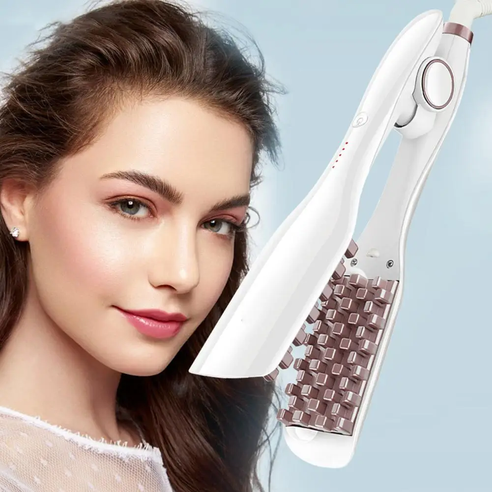 Пушистые бигуди для волос инструменты придания формы двойного назначения