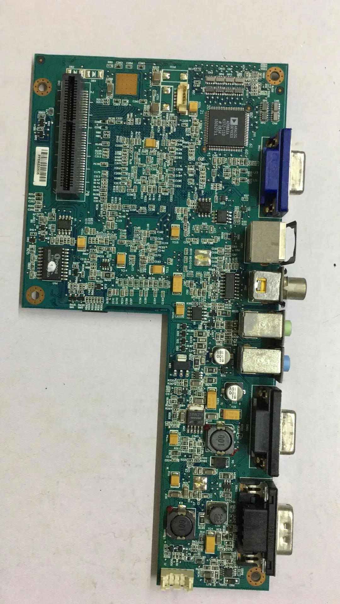 

Projector Main Mother Board Control Panel for Toshiba TDP-XP1 00.8AB01G003