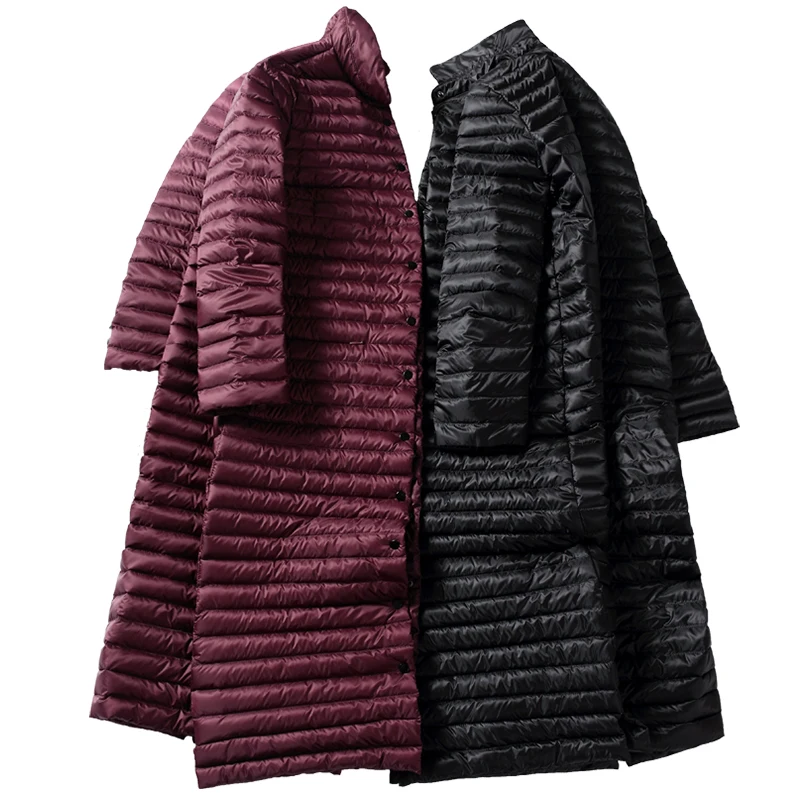 Осень и 2020 Повседневная Сверхлегкая женская зимняя куртка женские куртки тонкое