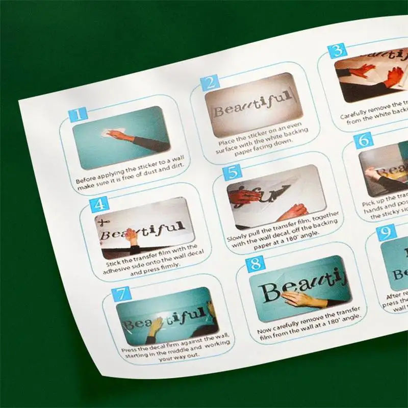 Обои Fad настенные наклейки столовые сердца фотообои для кухни виниловое