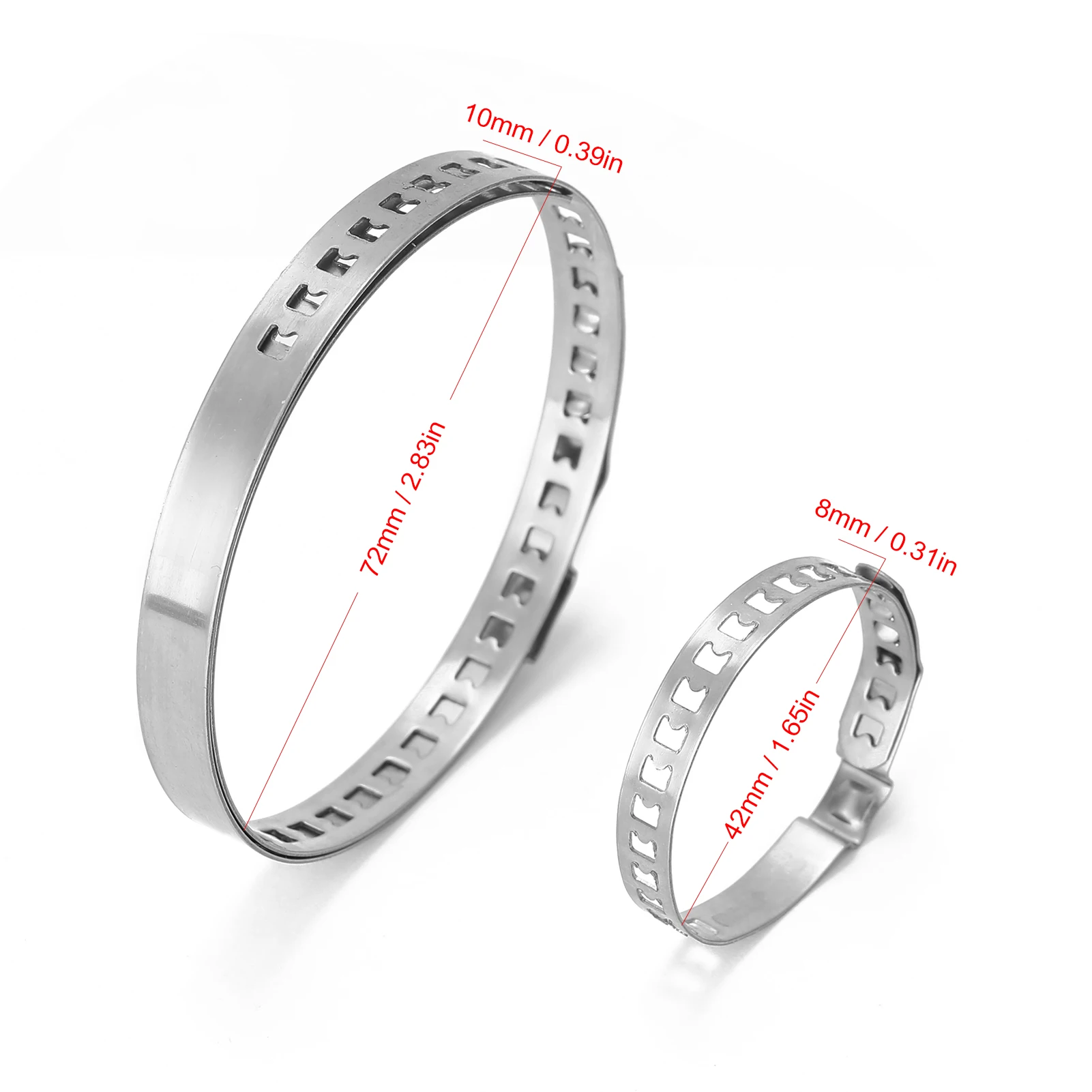 21 шт. стальной зажим инструмент и зажимные плоскогубцы набор лент обжимные