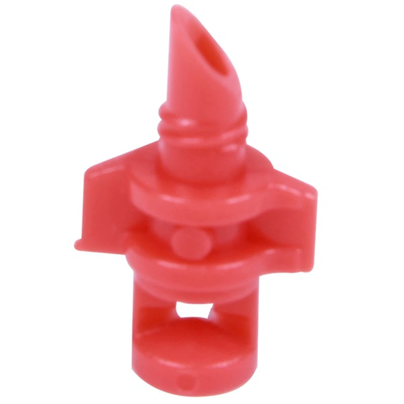 

500Pcs 360 degree Angle Simple Refraction Nozzle Sprinkler Design High Quality Garden Fruit Tree Irrigation Mist Sprayer