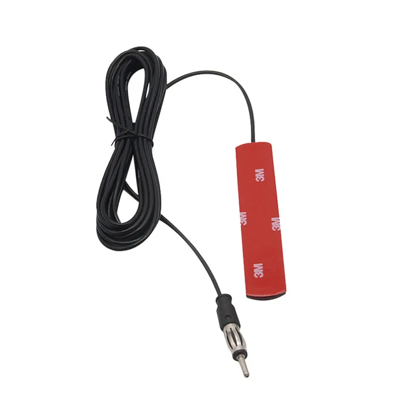 

Auto Car Radio FM Antenna Signal Amp Amplifier Marine Car Vehicle Boat RV Signal Enhance Car FM Amplifier Antenna Accessories