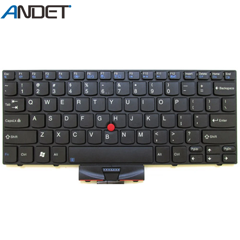 Новая Оригинальная клавиатура США для Lenovo ThinkPad X120 X120E X100 X100E Edge E10 E11