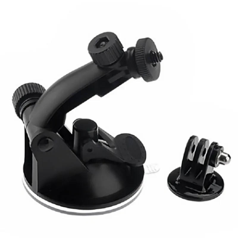 Для экшн камеры присоска для GoPro оконное стекло автомобильный адаптер|Чехлы