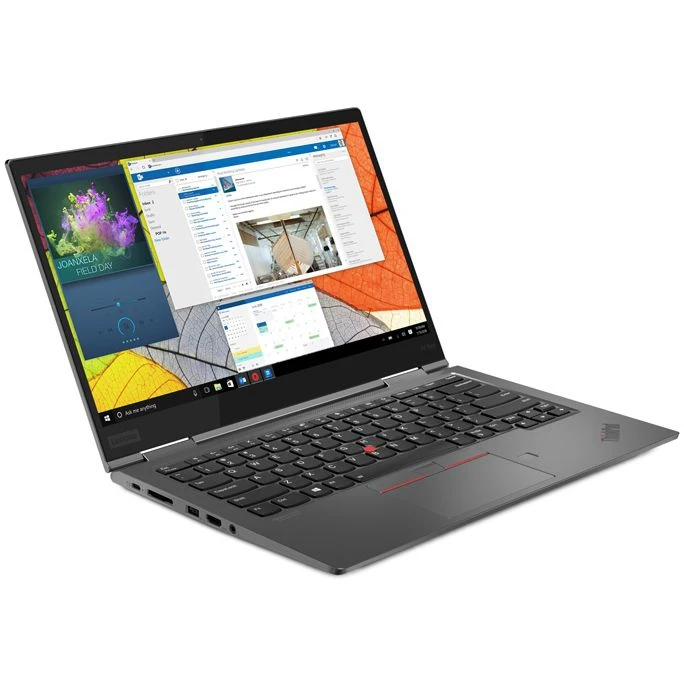 Ноутбук Thinkpad X1 Yoga 4 14.0 (1920x1080) TOUCH IPS/i5 8265U/8GB/256GB SSD/Intel HD/LTE/WiFi/BT/FPR/4cell/Win