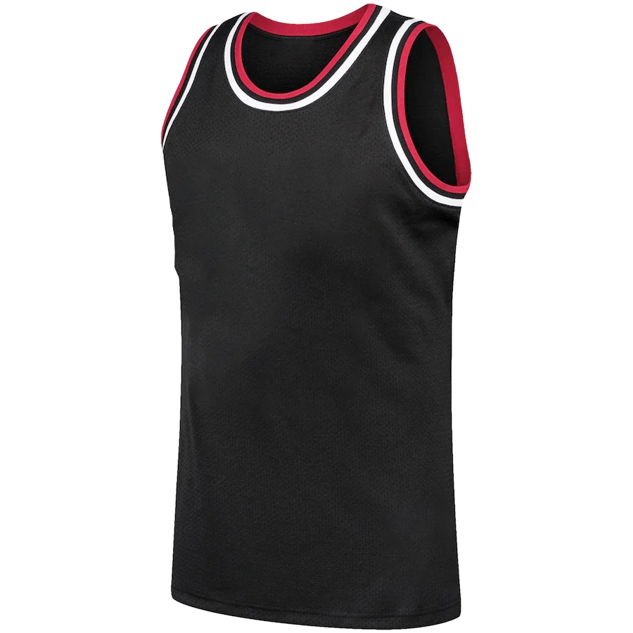 

Американский баскетбольный мужской Джерси Чикаго Спортивная одежда для фанатов Ретро толстовки