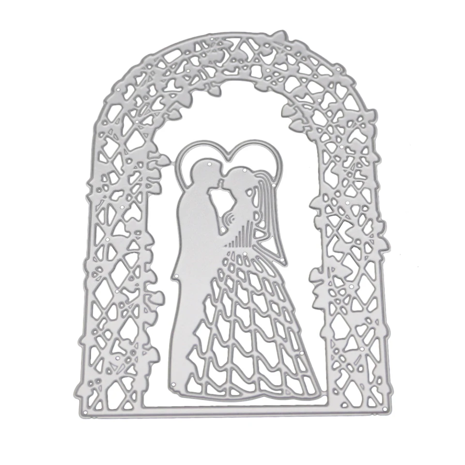 

Свадебные штампы для скрапбукинга, металлические штампы, новинка 2020, для создания открыток, стальное тиснение папка с трафаретом