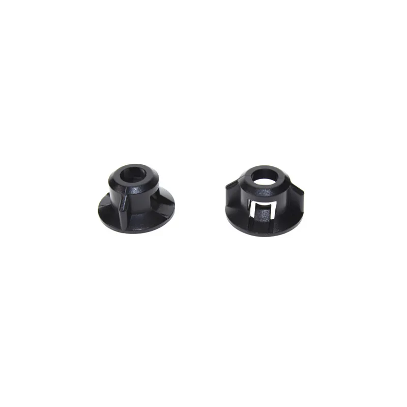 50PCS Automotive fender plastic fastener clips for Toyota Crown Corolla Reiz Prado Highlander rear wheel leaf nut snaps | Автомобили и