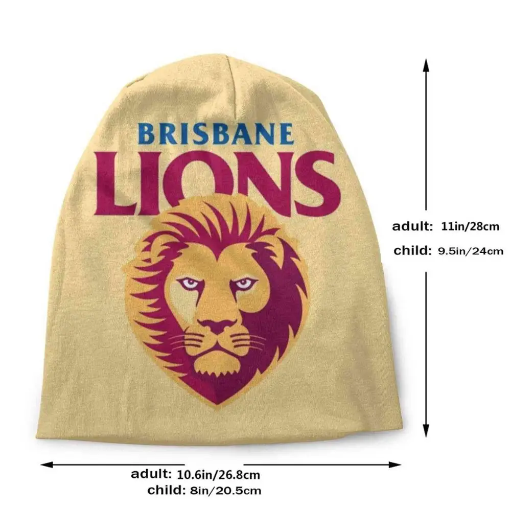The Golden &quot - Lions Of Ship 2020 Cap Outdoor Warm Sports Headgear Logo Brisbane Melbourne Adelaide Australia America |