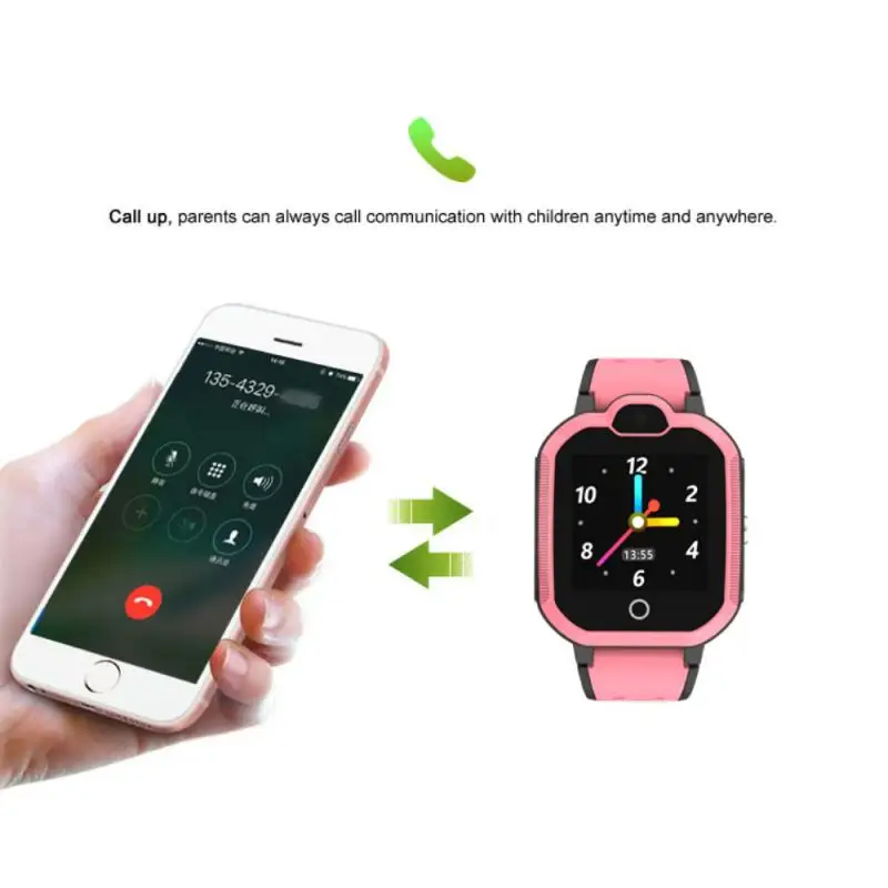 

Водонепроницаемые Смарт-часы с камерой, GPS, Wi-Fi, LT05, 4G