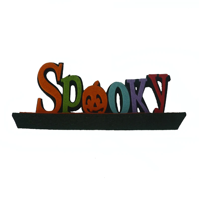 Подвесная тарелка сделай сам украшение для дома и стола с жутким узором надписью