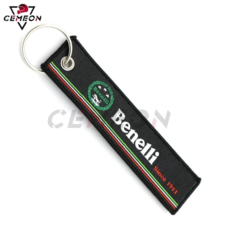 Брелок для ключей Benelli TRK 502 Leoncino 500 250 BJ250 TNT 125/300/600 TRK502|Накладки и декоративные