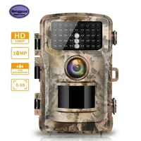 d100 1080p hd waterproof hunting trail camera night version motion detection infrared wildlife surveillance camera photo traps