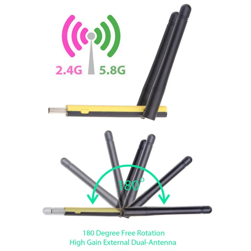 Рисунок 5 - Wi-Fi адаптер LccKaa