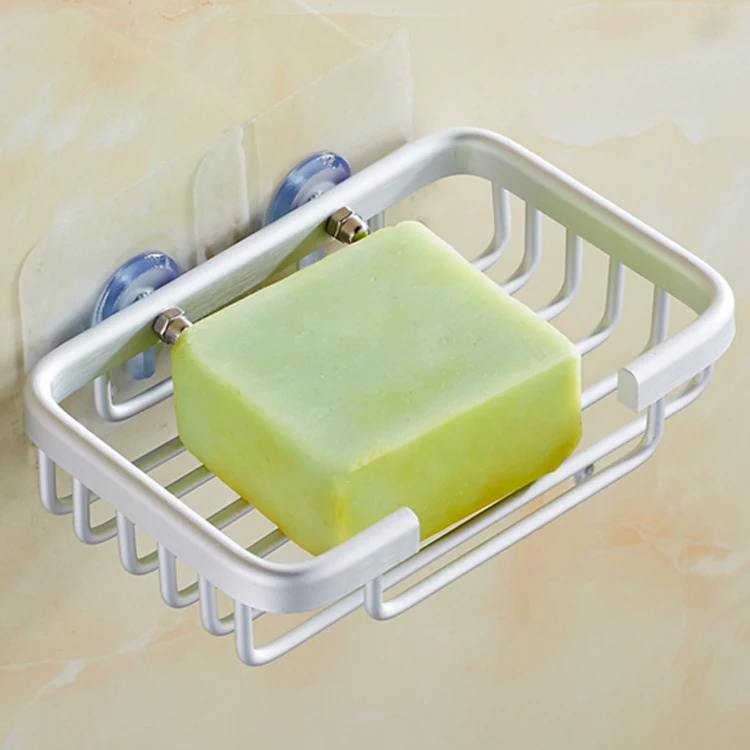 Держатель мыла для ванной комнаты без гвоздей|Мыльницы| |