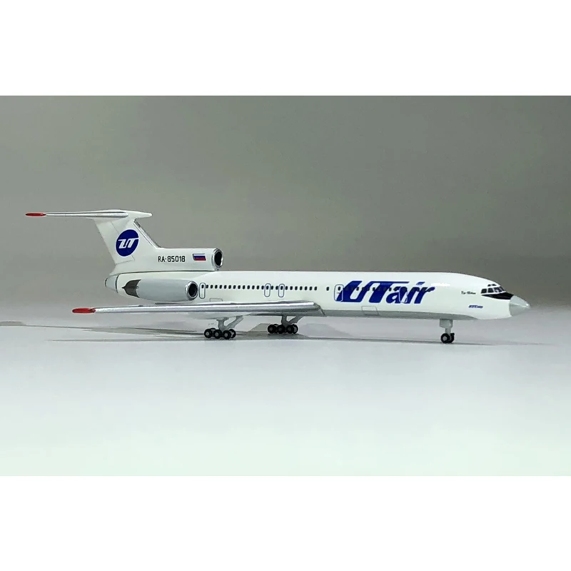 1/500 русский tu 154m сплава модели самолетов статическая модель дисплея RA 85018