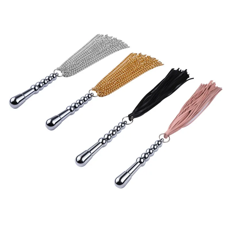 БДСМ секс-игрушки кожаный кнут набор бондаж эротические фиксаторы флоггеры