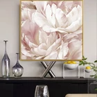 EECAMAIL 5D алмазная живопись сделай сам без рамки, розовый цветок, крыльцо, Современное украшение, картина, коридор, алмазная вышивка, живопись