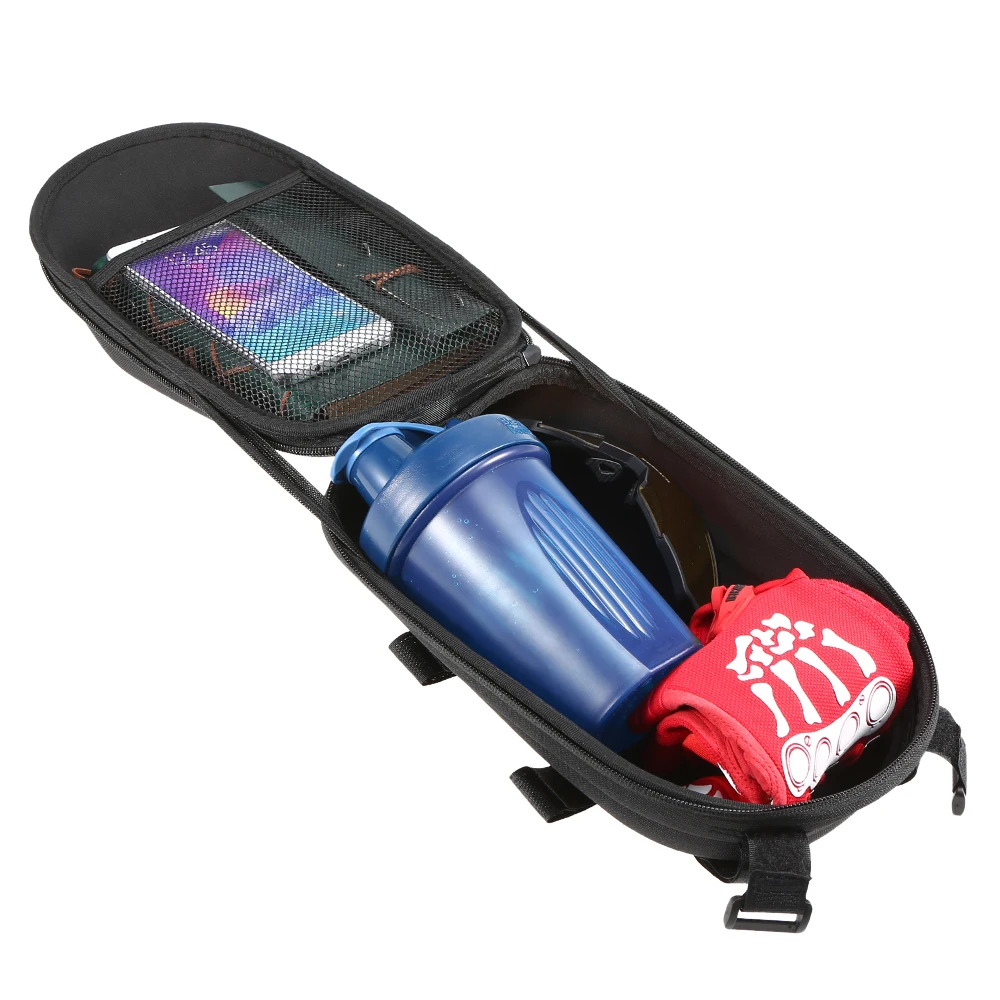 Сумка для хранения сумка скутера с передней трубкой Большая вместительная чехол